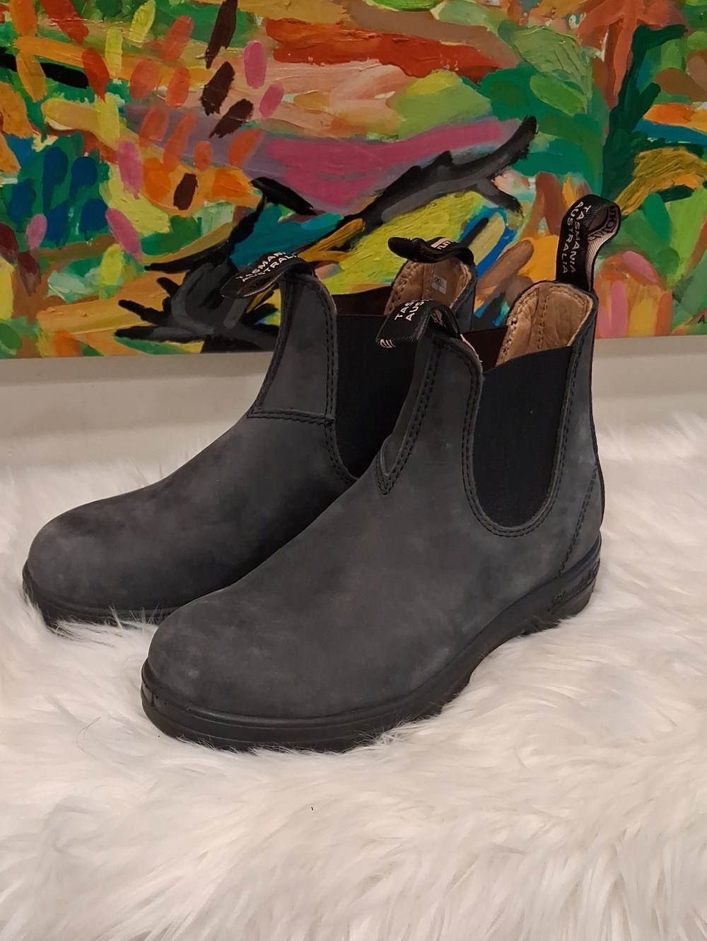 Blundstone Kid's  Chelsea  Boots